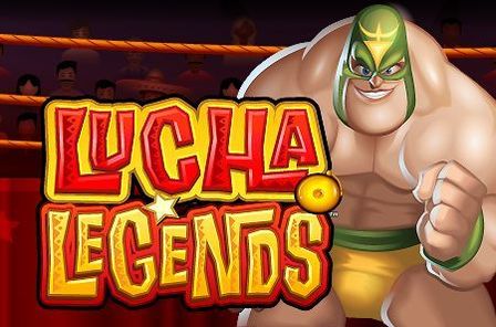 Lucha Legends Slot Game Free Play at Casino Ireland