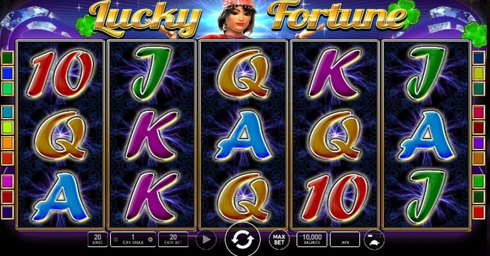 Lucky Fortune Slot Game Free Play at Casino Ireland 01