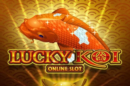 Lucky Koi Slot Game Free Play at Casino Ireland