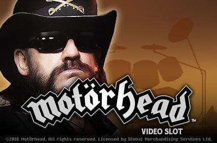 Motorhead Slot Game Free Play at Casino Ireland