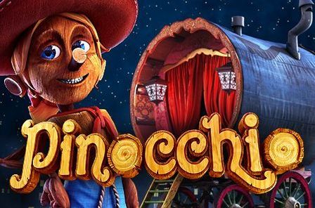 Pinocchio Slot Game Free Play at Casino Ireland