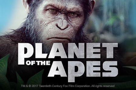 Planet of the Apes Slot Game Free Play at Casino Ireland