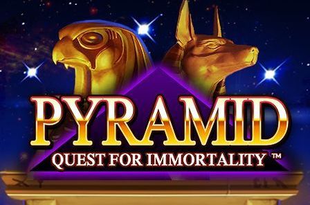 Pyramid Quest for Immortality Slot Game Free Play at Casino Ireland