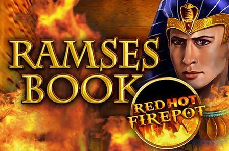 Ramses Book RHFP Slot Game Free Play at Casino Ireland