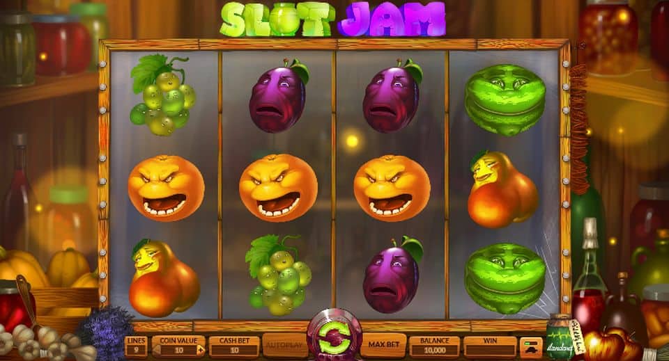 Slot Jam Slot Game Free Play at Casino Ireland 01