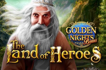 The Land of Heroes GNB Slot Game Free Play at Casino Ireland