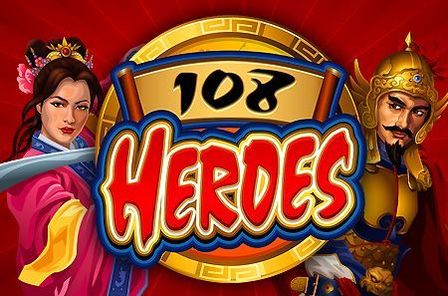 108 Heroes Slot Game Free Play at Casino Ireland