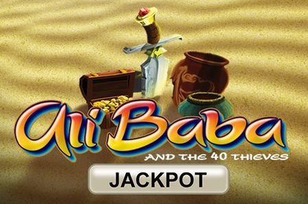 Alibaba Jackpot Slot Game Free Play at Casino Ireland