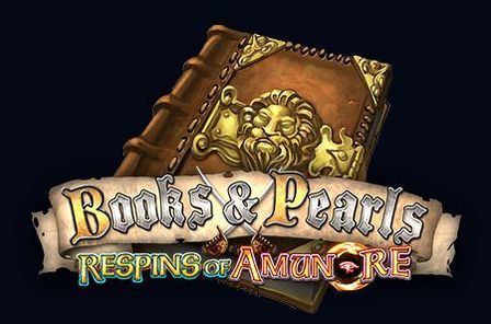 Books and Pearls ROAR Slot Game Free Play at Casino Ireland