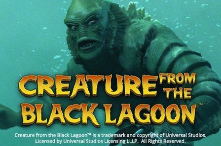 Creature from the Black Lagoon Slot Game Free Play at Casino Ireland