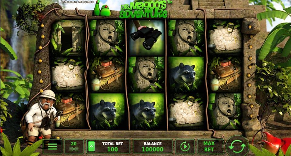 Dr Magoos Adventure Slot Game Free Play at Casino Ireland 01