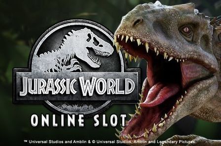 Jurassic World Slot Game Free Play at Casino Ireland