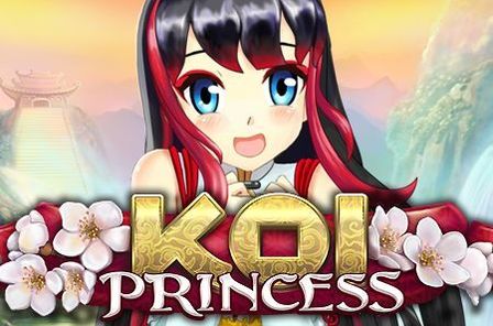 Koi Princess Slot Game Free Play at Casino Ireland