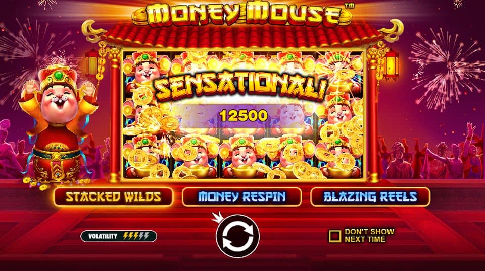 Money Mouse Slot Game Free Play at Casino Ireland 01