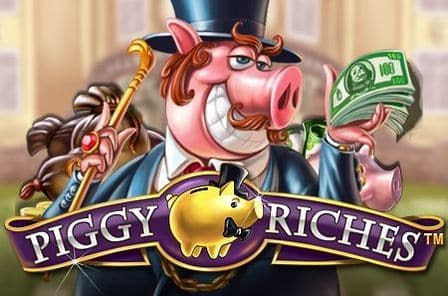 Piggy Riches Slot Game Free Play at Casino Ireland