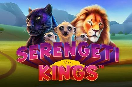 Serengeti Kings Slot Game Free Play at Casino Ireland