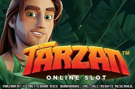 Tarzan Slot Game Free Play at Casino Ireland