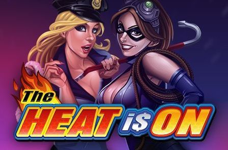 The Heat is On Slot Game Free Play at Casino Ireland
