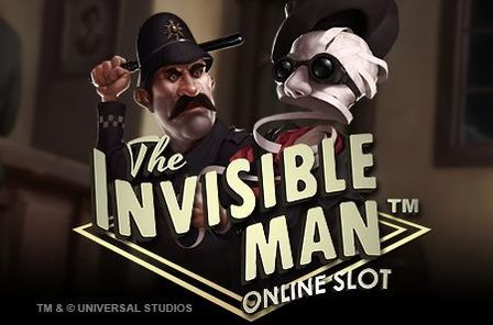 The Invisible Man Slot Game Free Play at Casino Ireland