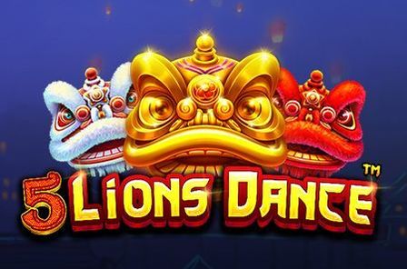 5 Lions Dance Slot Game Free Play at Casino Ireland