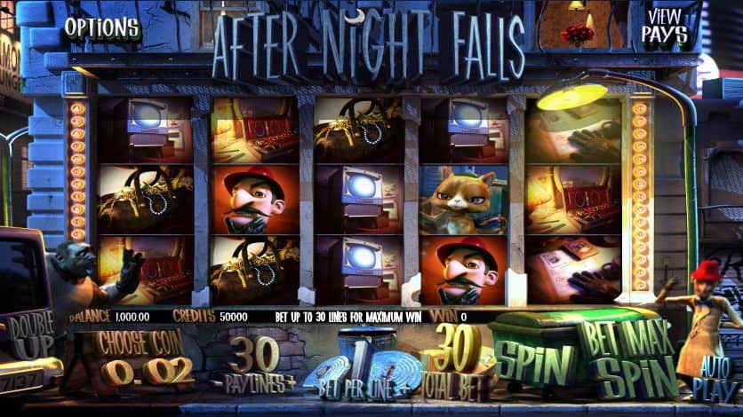 After Night Falls Slot Game Free Play at Casino Ireland 01
