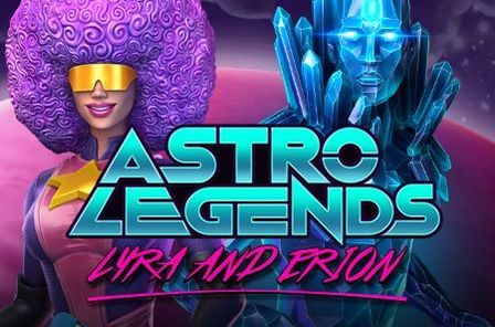 Astro Legends Lyra and Erion Slot Game Free Play at Casino Ireland