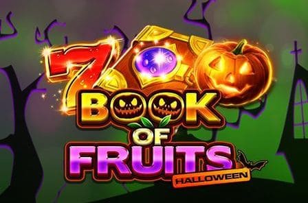 Book of Fruits Halloween Slot Game Free Play at Casino Ireland