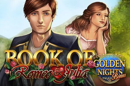 Book of Romeo and Julia GNB Slot Game Free Play at Casino Ireland