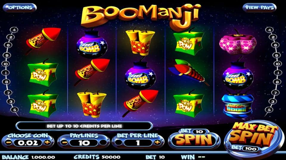 Boomanji Slot Game Free Play at Casino Ireland 01