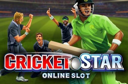 Cricket Star Slot Game Free Play at Casino Ireland