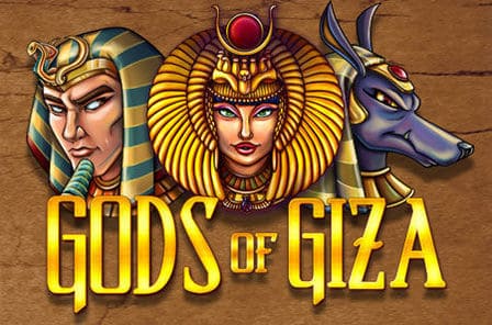 Gods of Giza Slot Game Free Play at Casino Ireland
