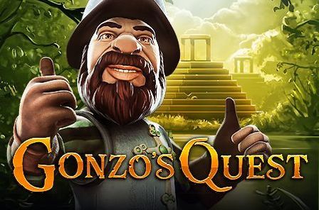 Gonzo's Quest Slot Game Free Play at Casino Ireland