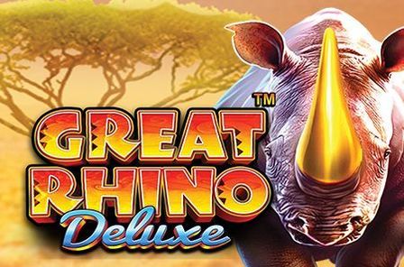 Great Rhino Deluxe Slot Game Free Play at Casino Ireland