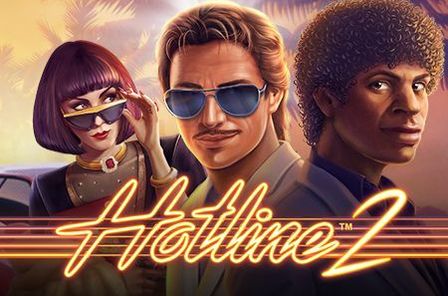 Hotline 2 Slot Game Free Play at Casino Ireland