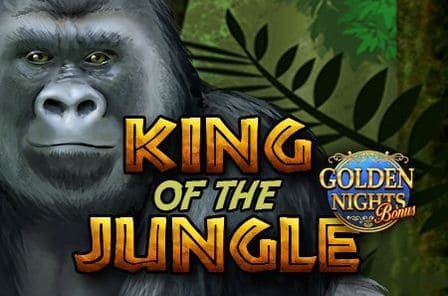 King of the Jungle GNB Slot Game Free Play at Casino Ireland