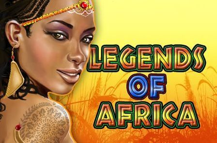 Legends of Africa Slot Game Free Play at Casino Ireland