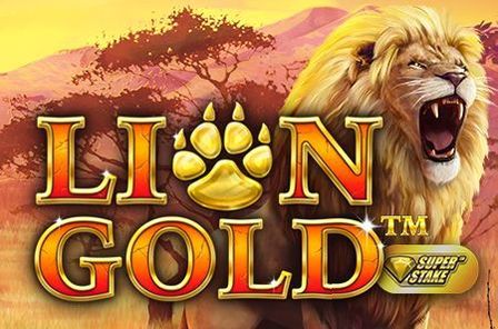 Lion Gold Superstake Slot Game Free Play at Casino Ireland