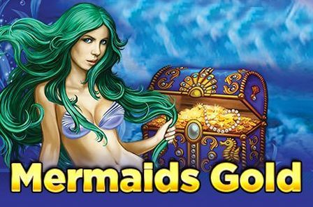 Mermaids Gold Slot Game Free Play at Casino Ireland