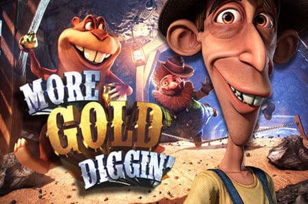 More Gold Diggin Slot Game Free Play at Casino Ireland