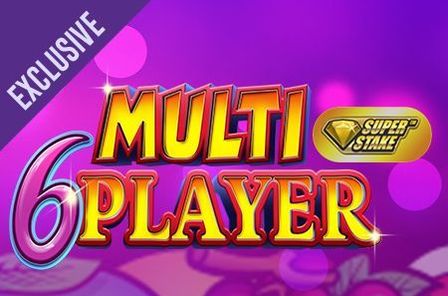 Multi 6 Player Superstake Slot Game Free Play at Casino Ireland