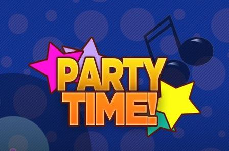 Party Time Slot Game Free Play at Casino Ireland