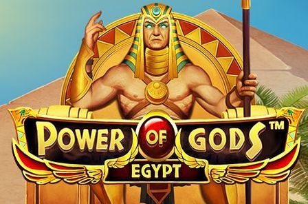 Power of Gods Egypt Slot Game Free Play at Casino Ireland
