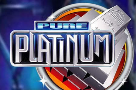 Pure Platinum Slot Game Free Play at Casino Ireland