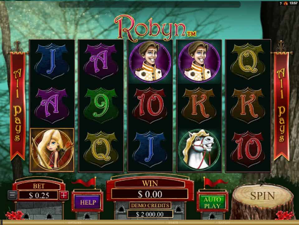 Robyn Slot Game Free Play at Casino Ireland 01