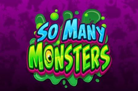 So Many Monsters Slot Game Free Play at Casino Ireland
