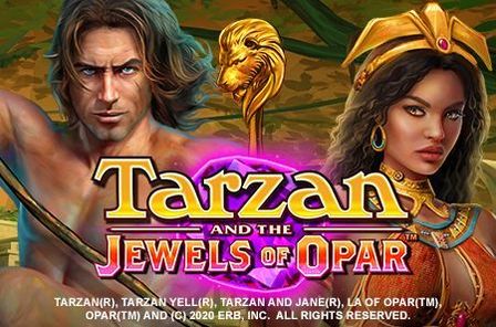 Tarzan and the Jewels of Opar Slot Game Free Play at Casino Ireland