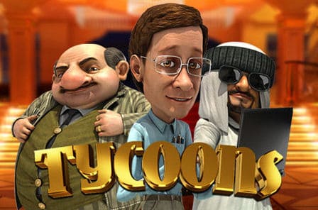 Tycoons Slot Game Free Play at Casino Ireland