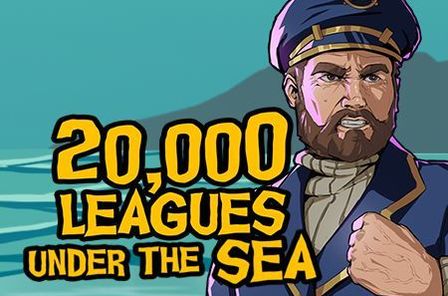 20000 Leagues under the Sea Slot Game Free Play at Casino Ireland