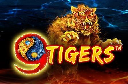 9 Tigers Slot Game Free Play at Casino Ireland