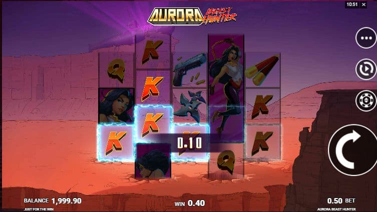 Aurora Beast Hunter Slot Game Free Play at Casino Ireland 01